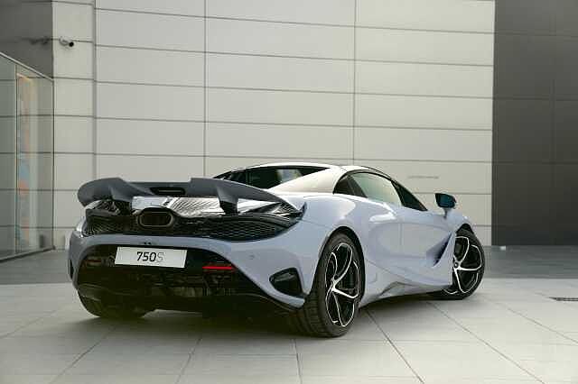 750S Spider