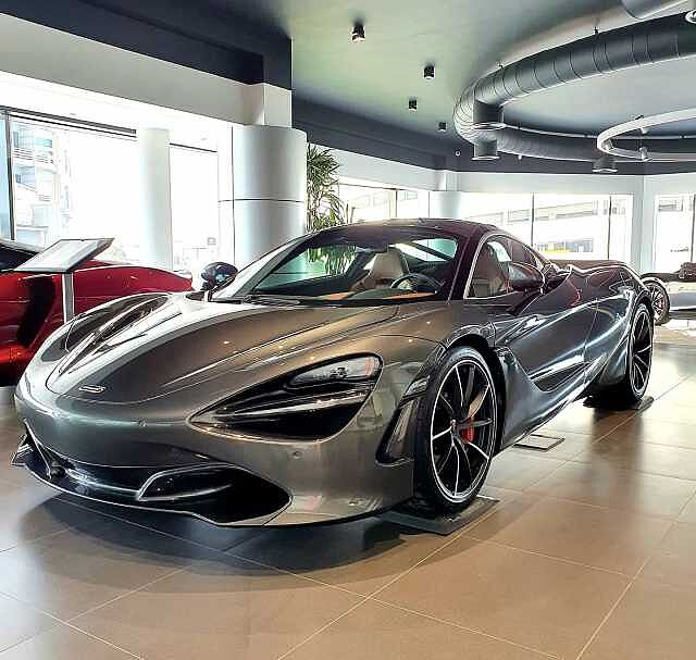 720S - 16.05.2018 720S - 16.05.2018