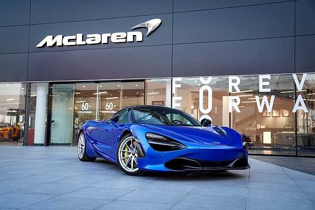 720S