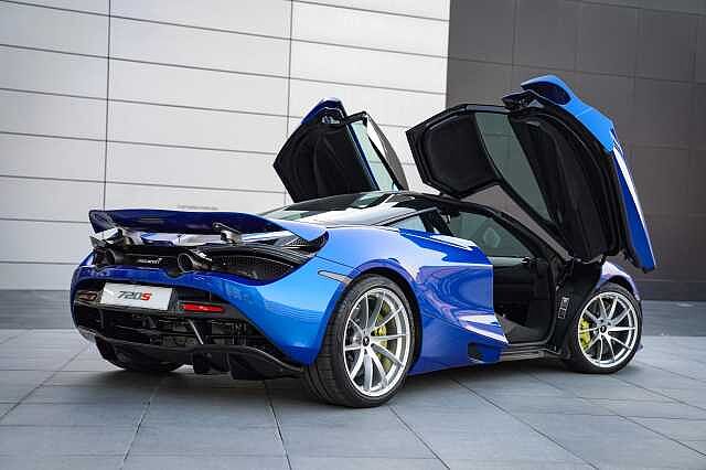 720S