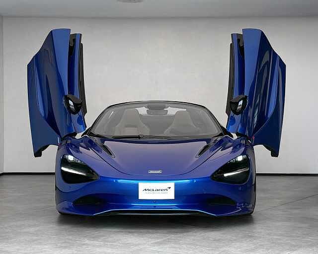 750S Spider - 03.03.2025 750S Spider - 03.03.2025