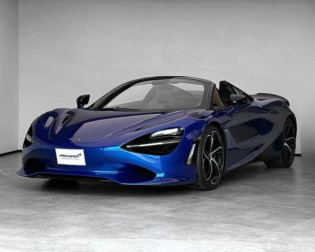 750S Spider 750S Spider