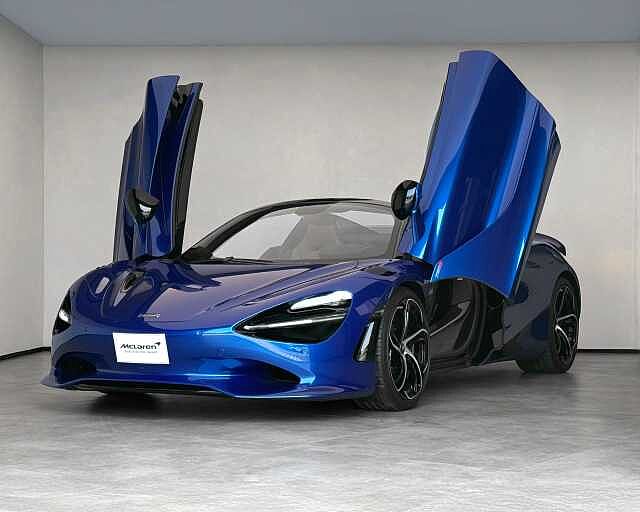 750S Spider 750S Spider