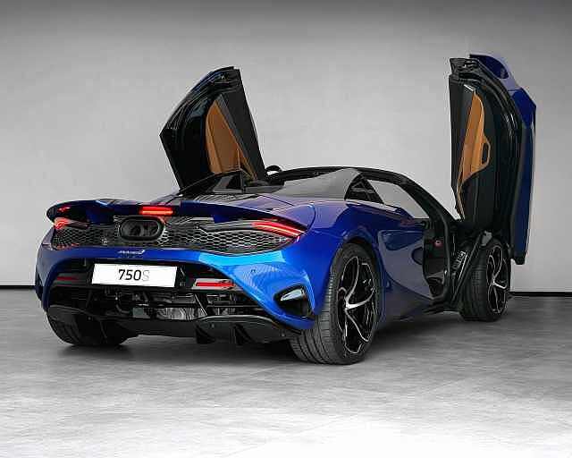750S Spider 750S Spider