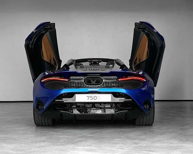 750S Spider 750S Spider