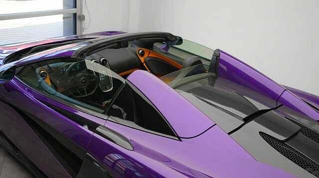 570S Spider