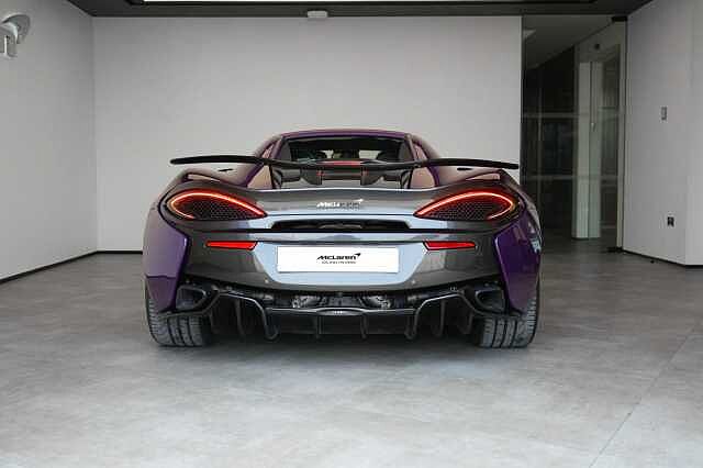 570S Spider