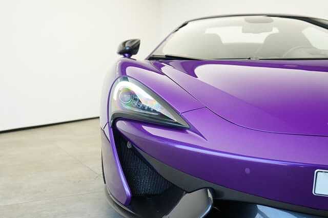 570S Spider