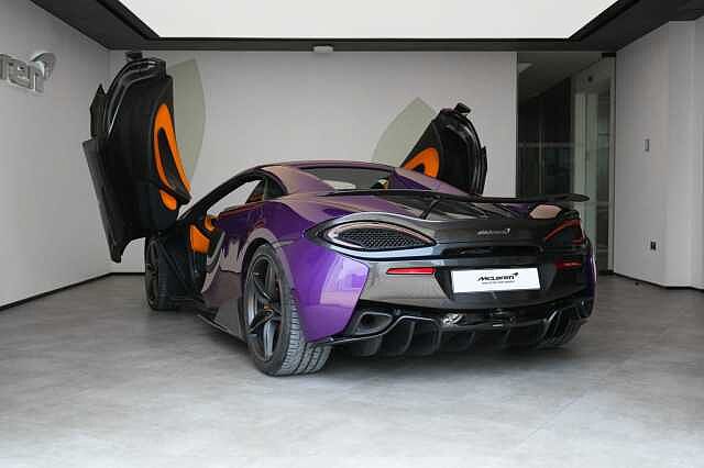 570S Spider