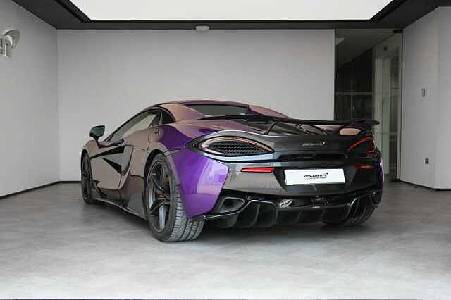 570S Spider
