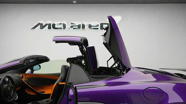 570S Spider