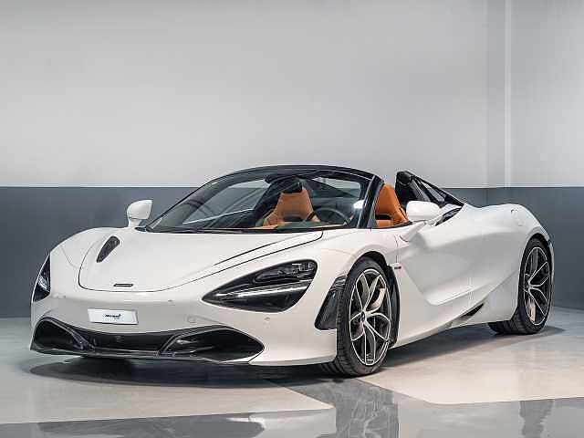 720S Spider - 28.10.2021 720S Spider - 28.10.2021